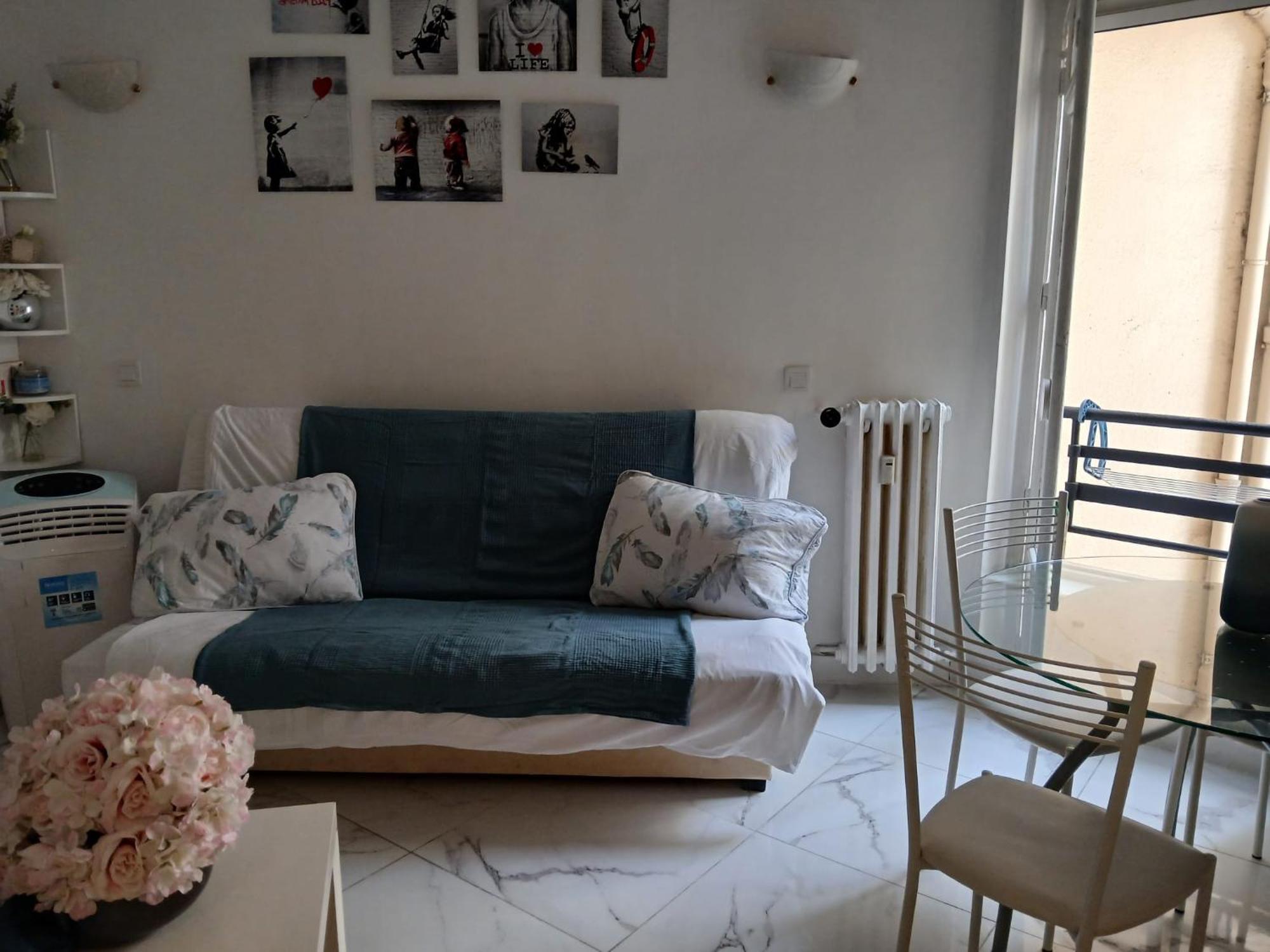 10 Rue Verdi Ніцца Екстер'єр фото