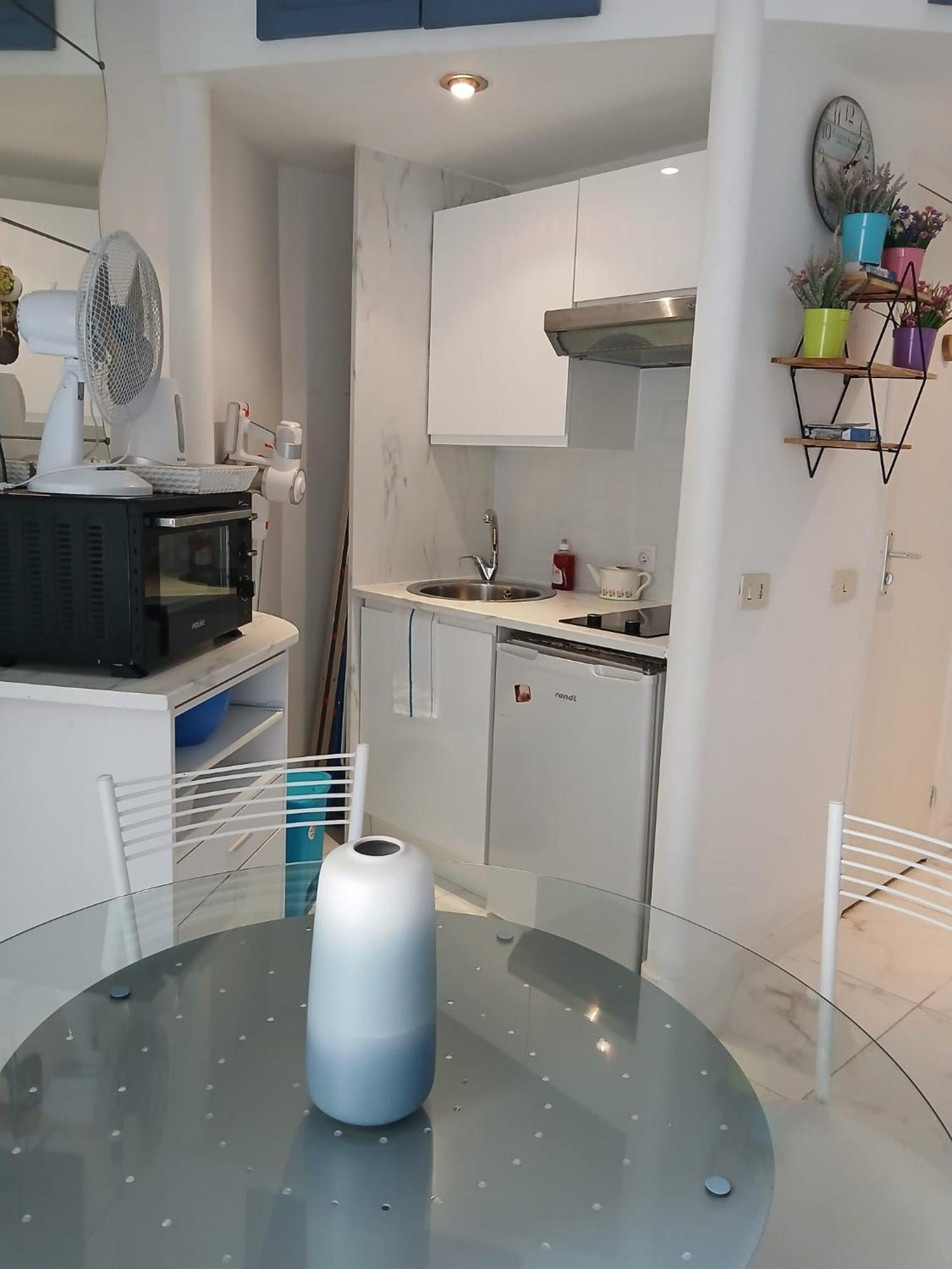 10 Rue Verdi Ніцца Екстер'єр фото