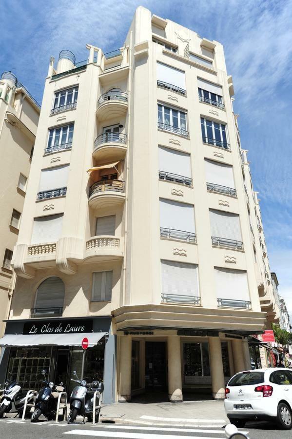 10 Rue Verdi Ніцца Екстер'єр фото